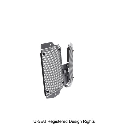Evotech Radiatorcover - Triumph Tiger 850 Sport (2021+)