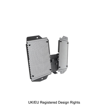 Evotech Radiatorcover - Triumph Tiger 900 GT (2020 - 2023)