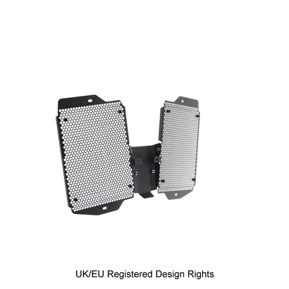 Evotech Radiatorcover - Triumph Tiger 900 GT (2020 - 2023)