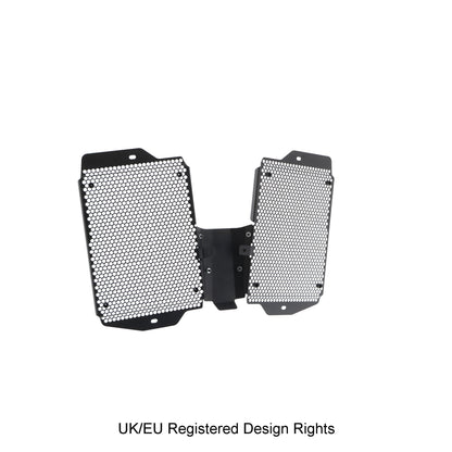Evotech Radiatorcover - Triumph Tiger 900 GT (2020 - 2023)