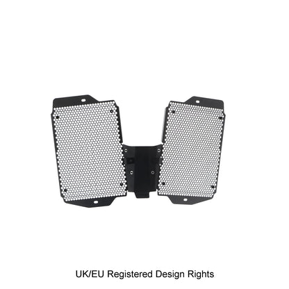 Evotech Radiatorcover - Triumph Tiger 900 GT (2020 - 2023)
