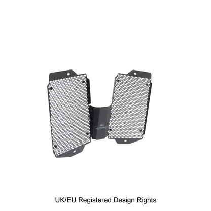 Evotech Radiatorcover - Triumph Tiger 900 GT (2020 - 2023)