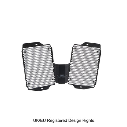 Evotech Radiatorcover - Triumph Tiger 900 (2020 - 2023)