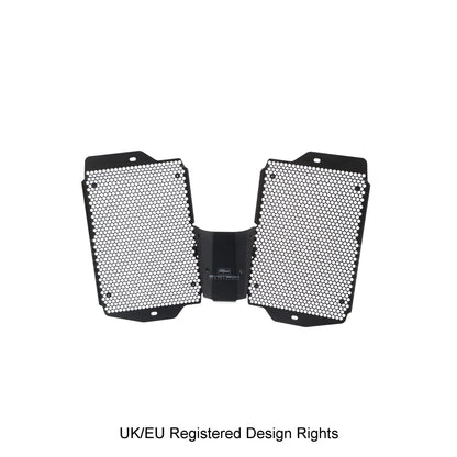Evotech Radiatorcover - Triumph Tiger 900 GT (2020 - 2023)
