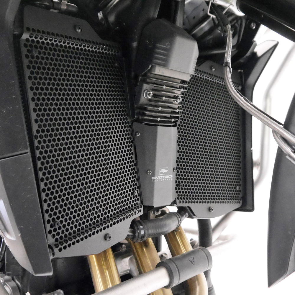 
                  
                    Evotech Radiator Guard - Triumph Tiger 850 Sport (2021+)
                  
                