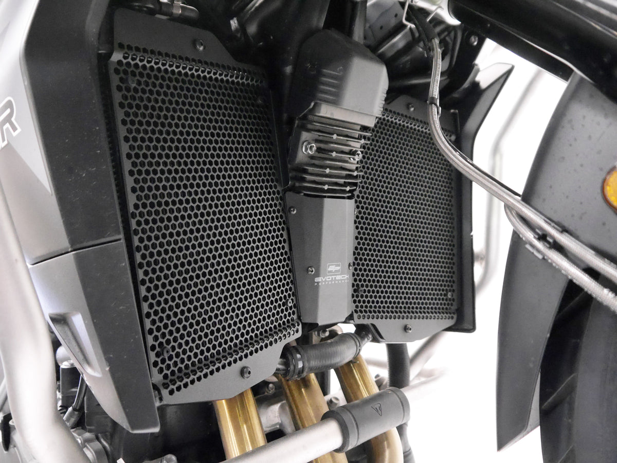 Radiatorcover Evotech Performance - Triumph Tiger 900 GT (2024+)