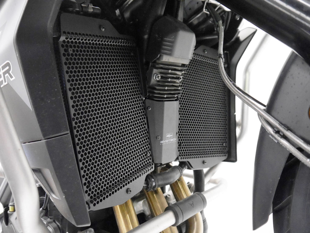 EVOTECH RADIATOR GARDE - Triumph Tiger 900 Rally Pro (2020 - 2023)