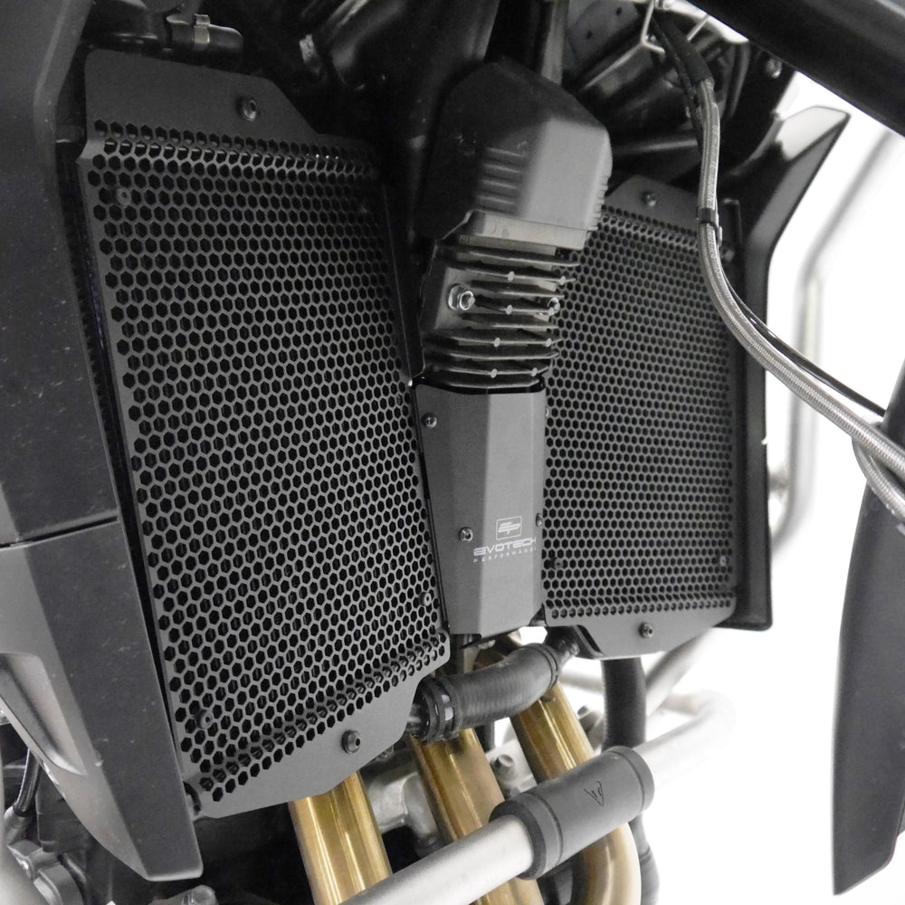 Evotech Radiator Guard - Triumph Tiger 850 Sport (2021+)