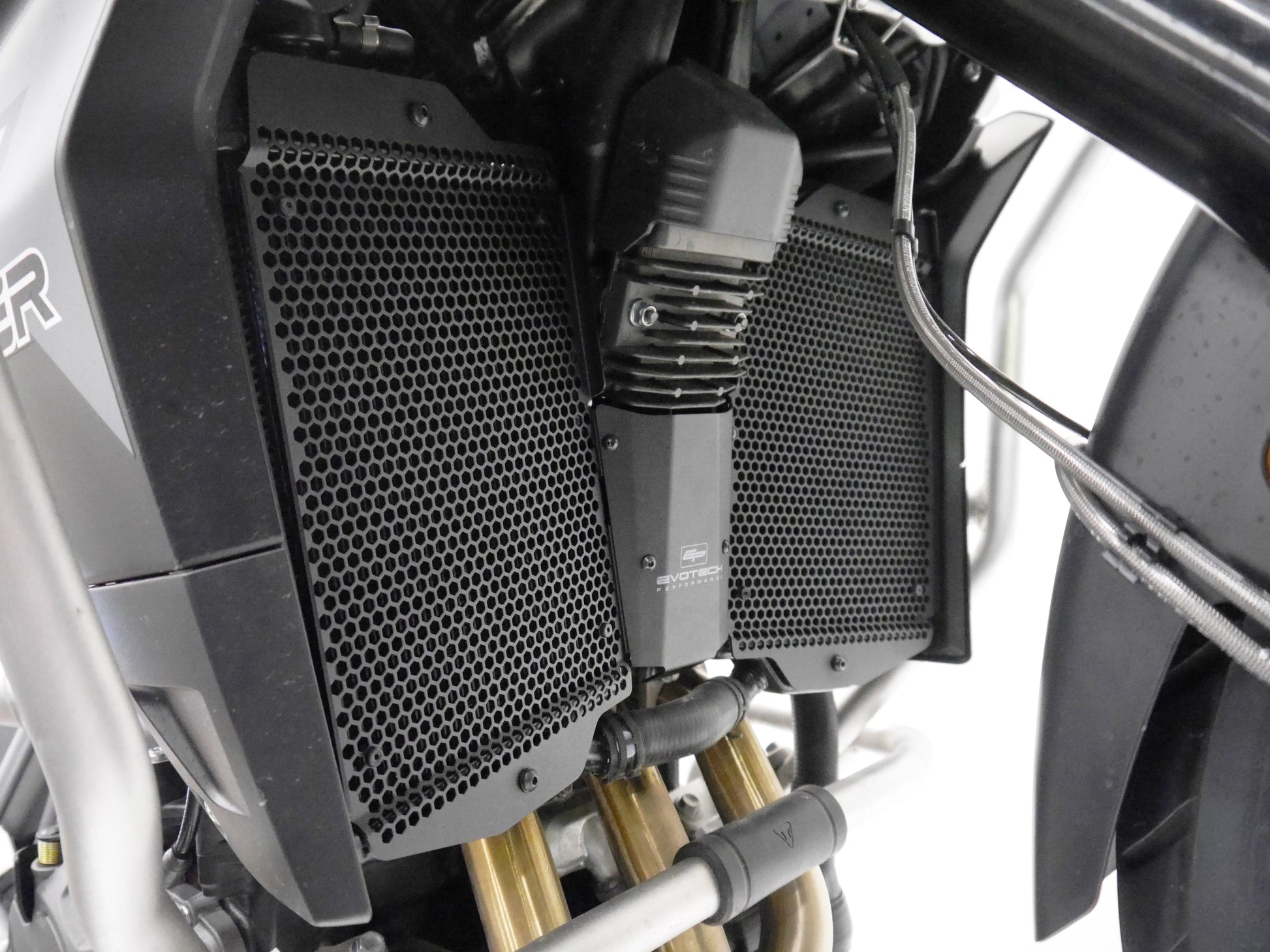 Evotech Radiatorcover - Triumph Tiger 900 (2020 - 2023)