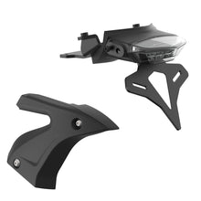 Kentekenplaathouder Evotech - Triumph Trident (2021-2024)