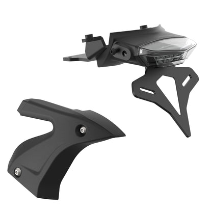 Kentekenplaathouder Evotech - Triumph Trident (2021-2024)