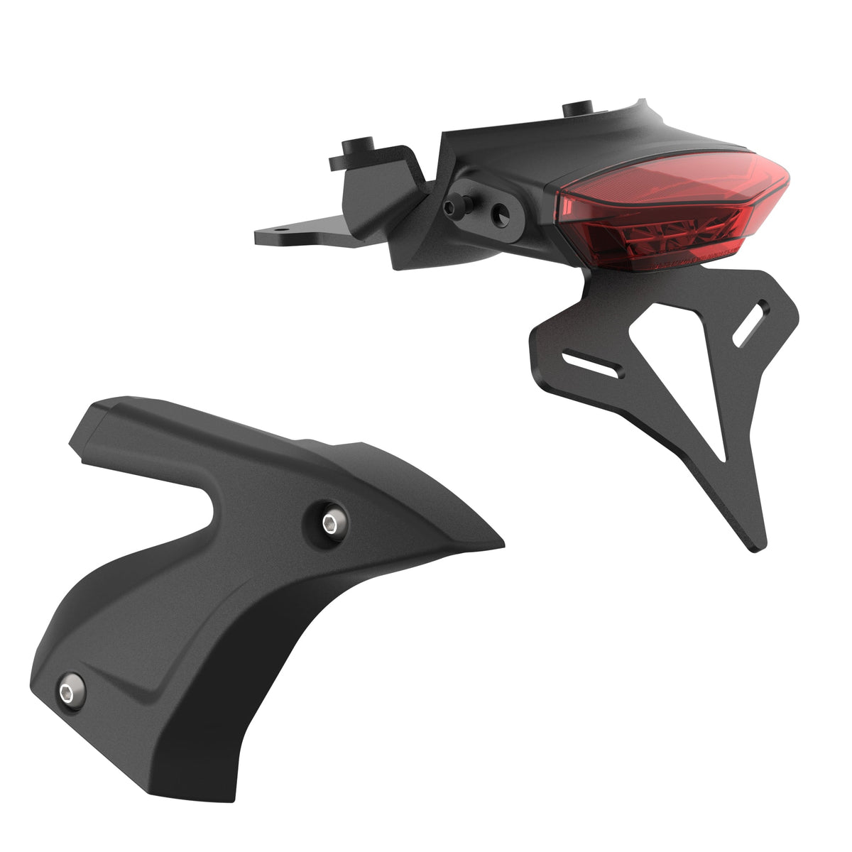 Evotech Triumph Trident Kentekenplaathouder (2021-2024)