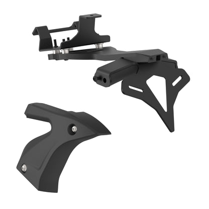 Kentekenplaathouder Evotech Triumph Trident (2025+)