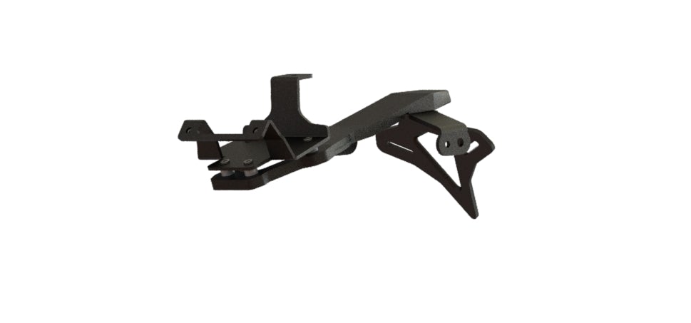 Evotech Triumph Trident Kentekenplaathouder (2021+)