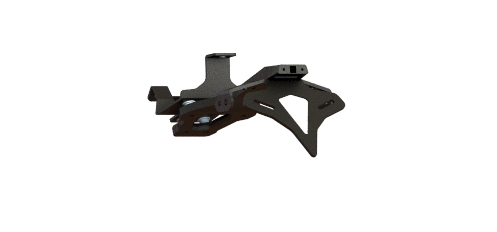 Evotech Triumph Trident Kentekenplaathouder (2021+)