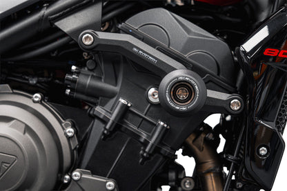 Valblokken set Evotech - Triumph Trident 660 (2026+)