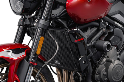 Valblokken set Evotech - Triumph Trident 660 (2026+)