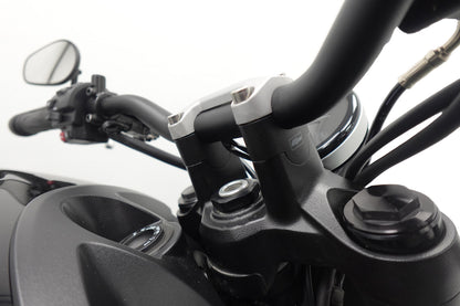 Stuurverhogers Evotech - Triumph Trident (2025+)