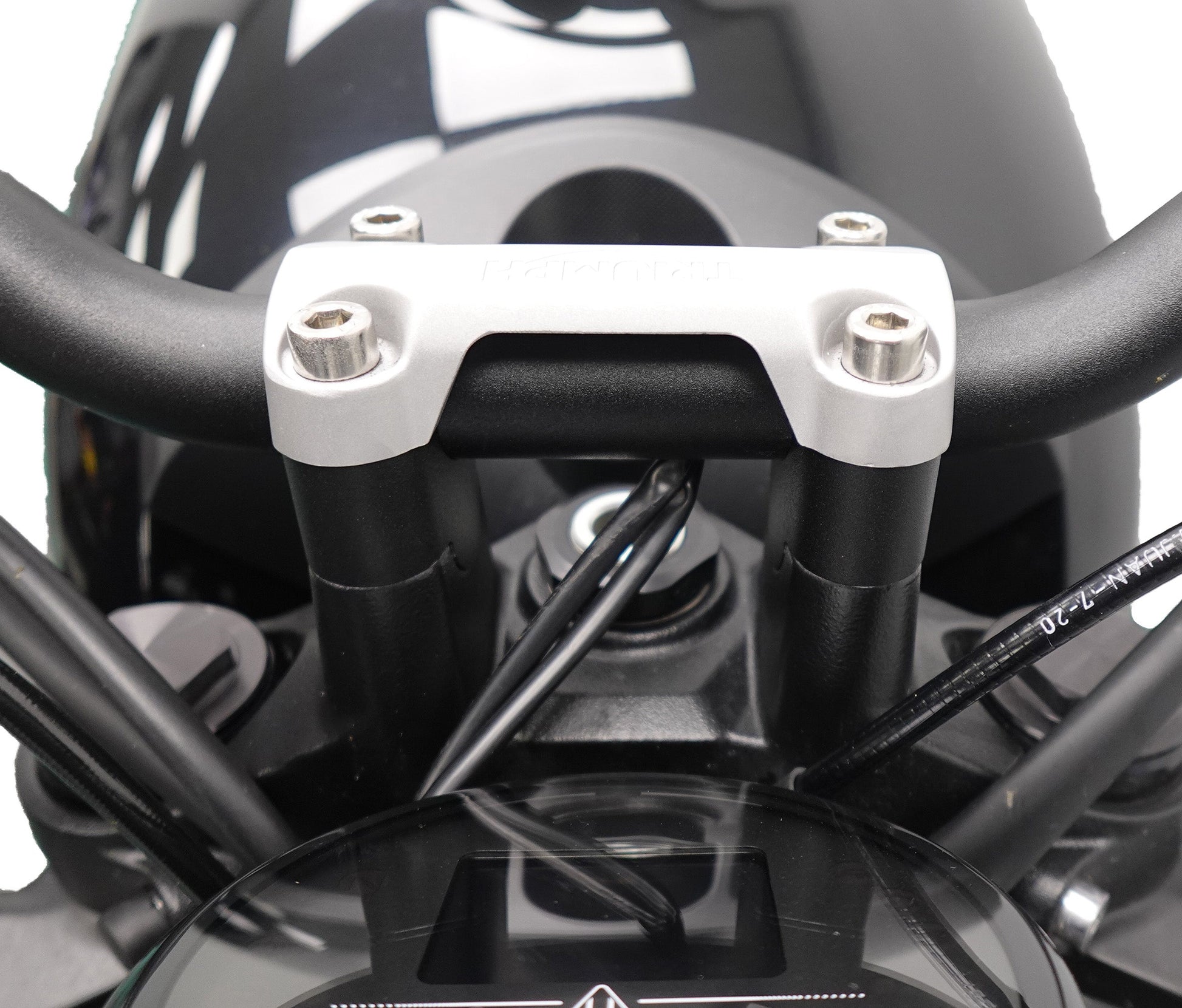 Stuurverhogers Evotech - Triumph Trident (2025+)