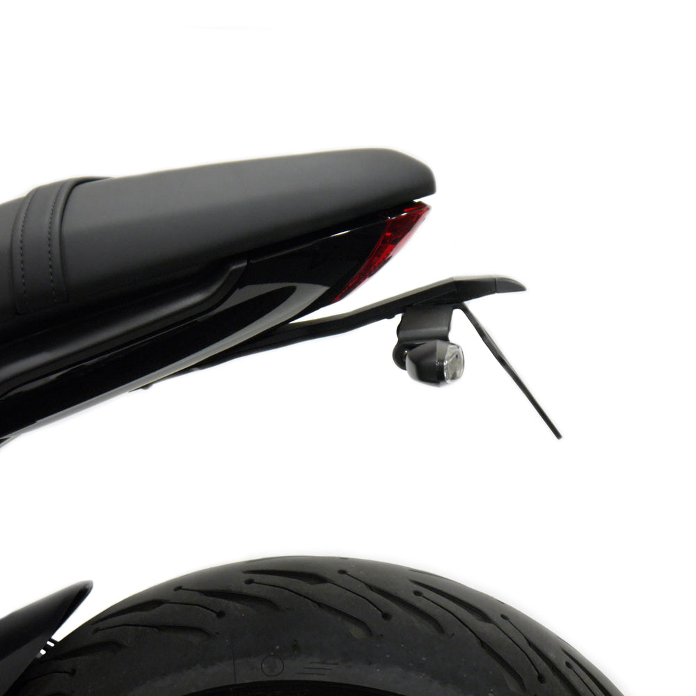 Evotech Tail Tidy - Triumph Trident 660 Triple Tribute Edition (2024+)