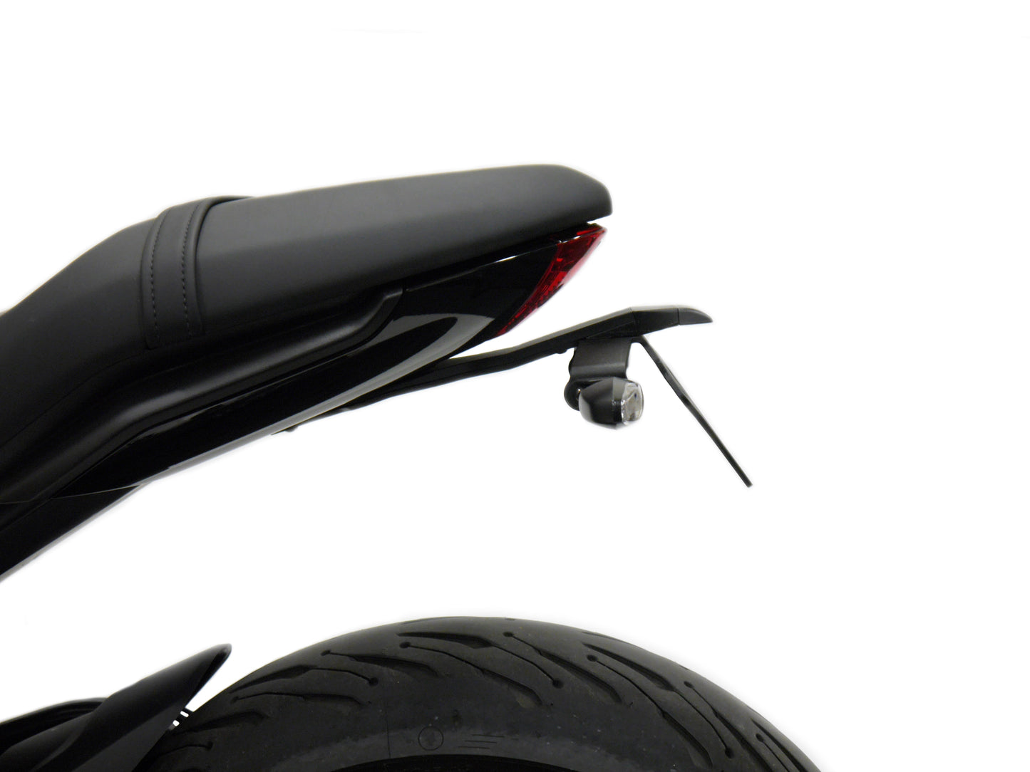 Evotech Tail Tidy - Triumph Trident 660 Triple Tribute Edition (2024+)