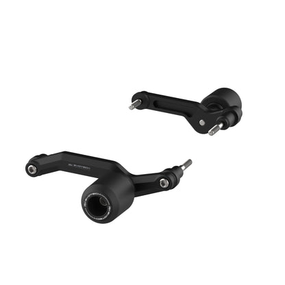 Valblokken set Evotech - Triumph Trident 660 (2026+)