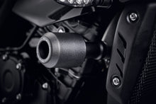 Evotech Triumph Speed Triple Frame Valblokken set 2016 - 2017