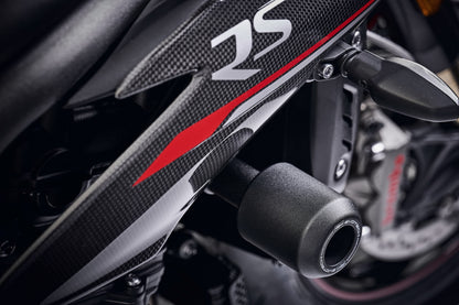 Evotech Triumph Speed Triple S Frame Valblokken set (2018 - 2020)