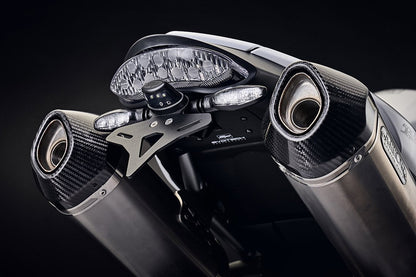 Evotech Triumph Speed Triple Kentekenplaathouder (2016 - 2017)