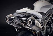 Evotech Triumph Speed Triple Kentekenplaathouder (2016 - 2017)