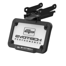 Verstelbare kentekenplaathouder Evotech - Honda CBR1000RR-R SP (2024+)