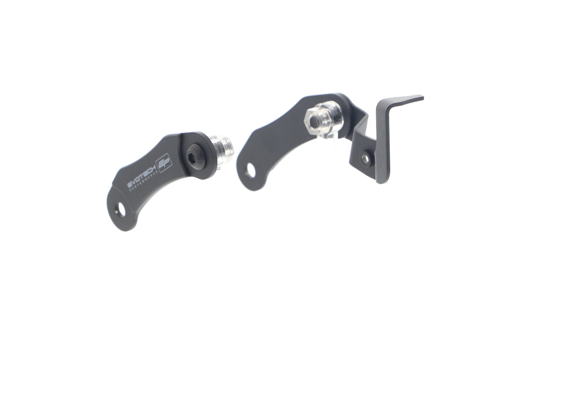 Evotech Yamaha MT-07 Moto Cage Duosteun Vervanger Kit (2015 - 2017)