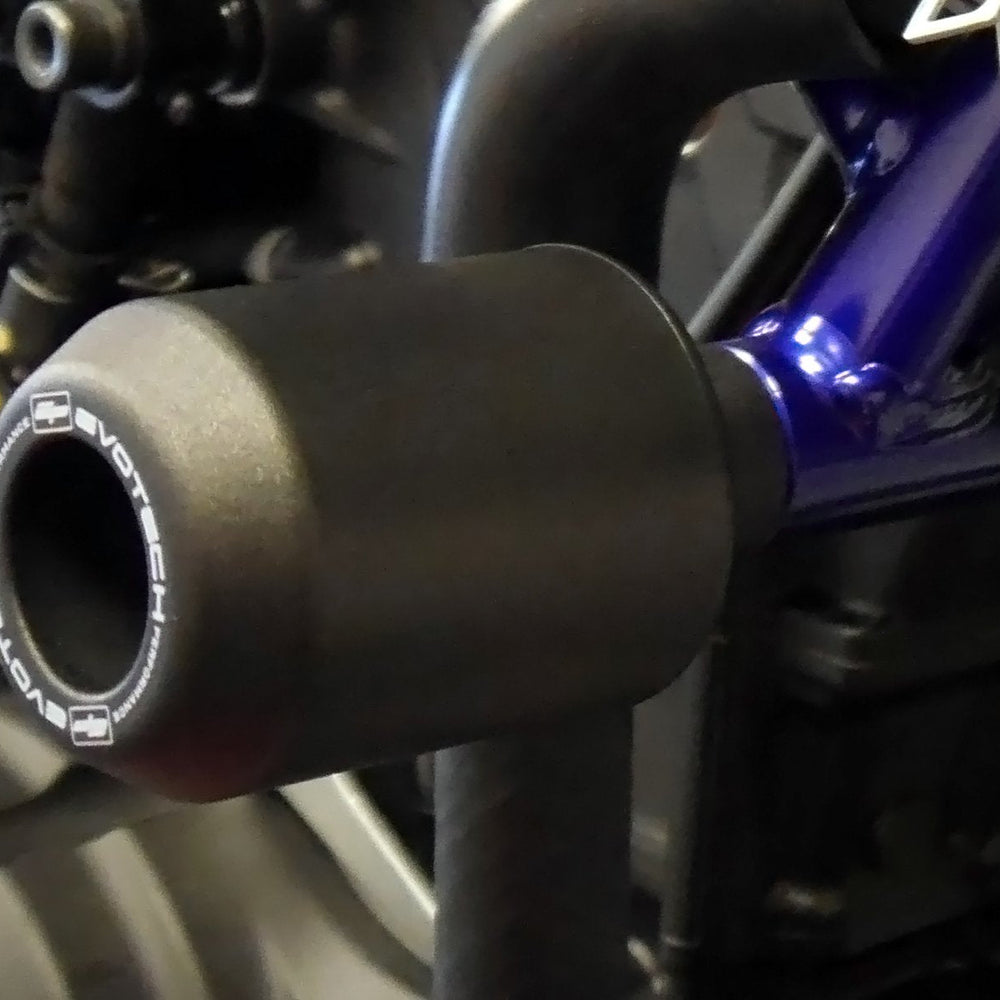 Evotech Yamaha MT-03 Crash Protection Bobbins (2016 - 2021)