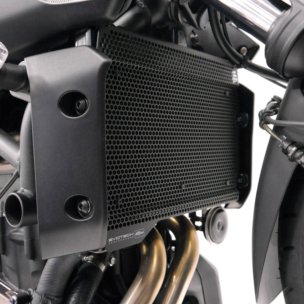 Evotech Yamaha MT-07 Radiator Guard (2018+)