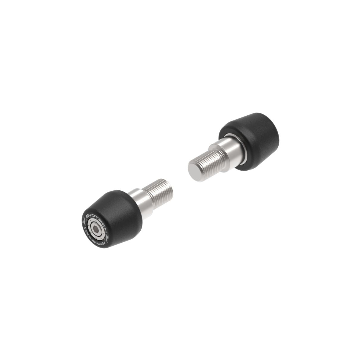 Stuurgewichten Set (Race) Evotech Performance - Yamaha MT-10 SP (2022+)