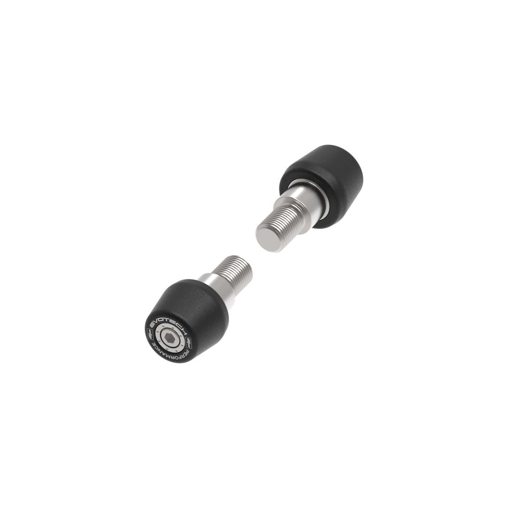 
                  
                    Evotech Bar End Weights (Race) - Yamaha MT-09 (2013-2016)
                  
                