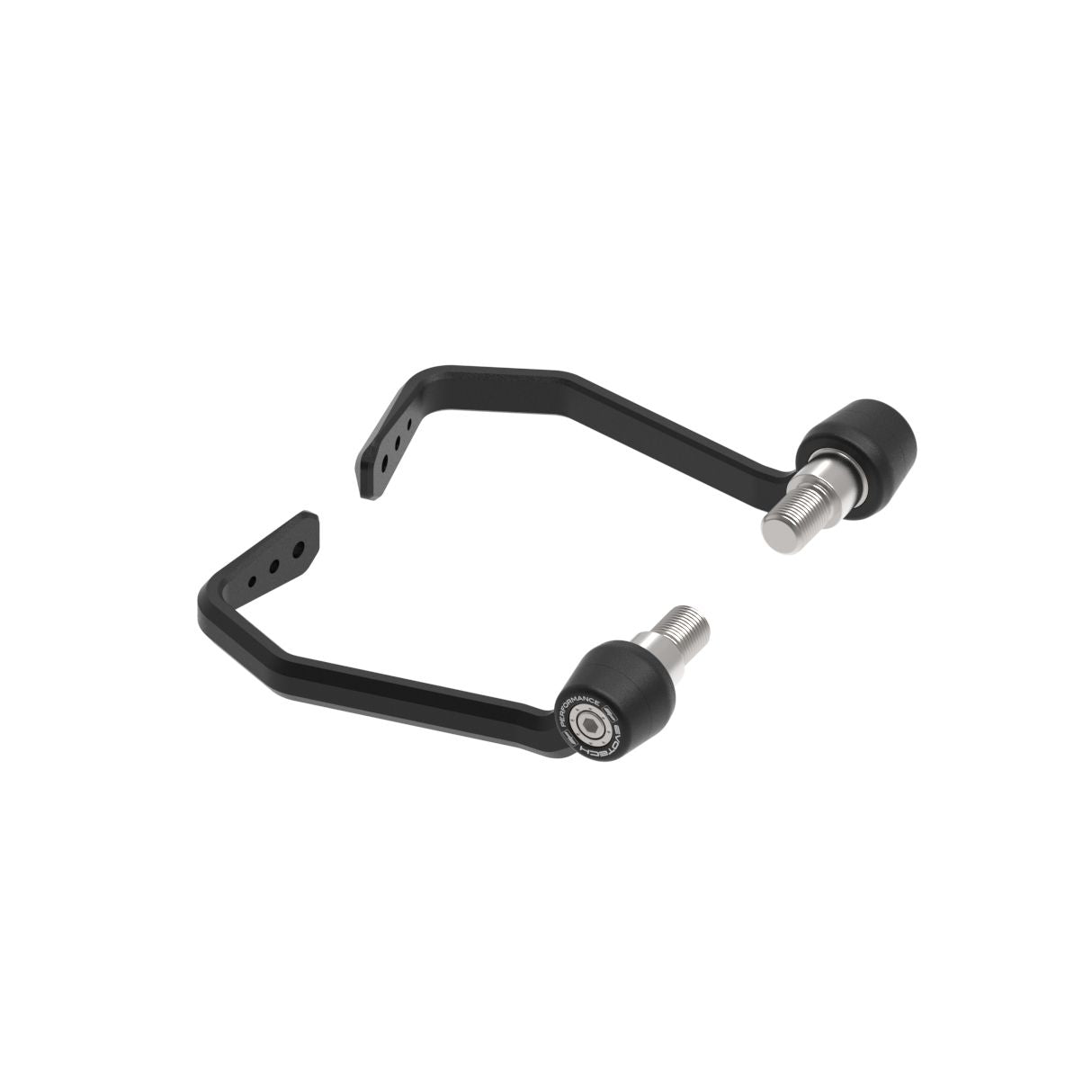 Remhendel en Koppelingshendel Beschermer Set (Race) Evotech Performance - Yamaha FZ6 (2004-2015)