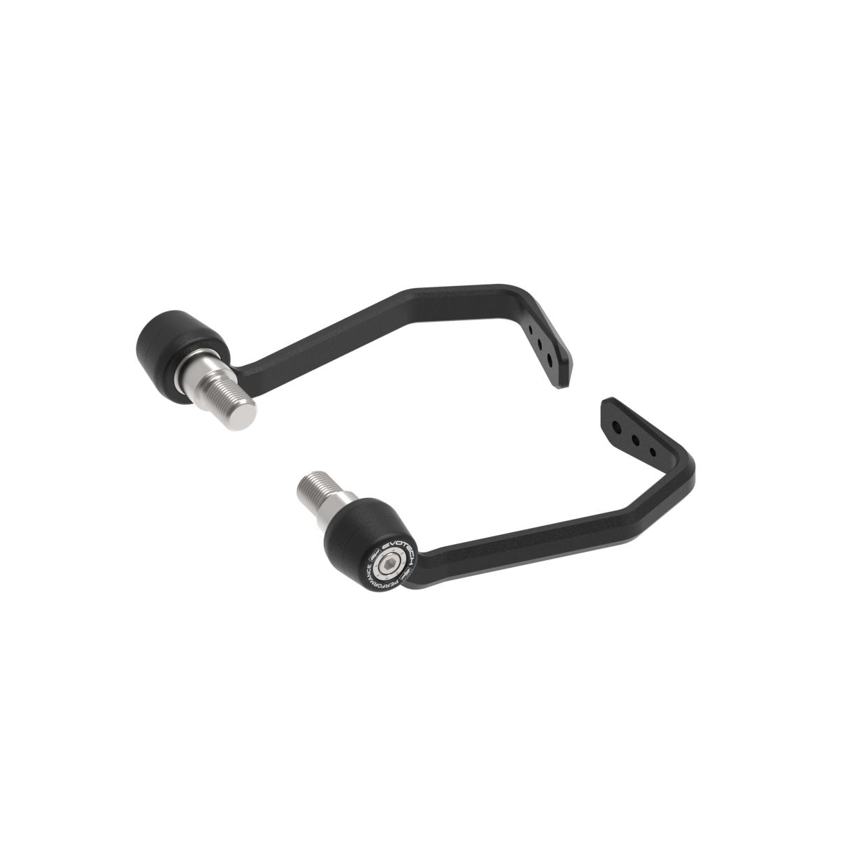 Evotech Yamaha MT-09 Remhendel en Koppelingshendel Beschermer Set (2013-2016) (Race)