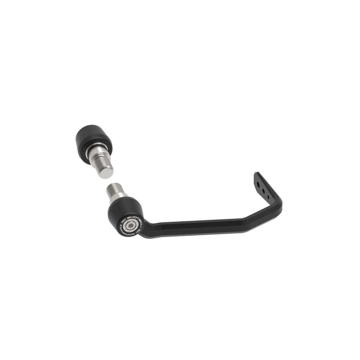 Remhendel Beschermer Set (Race) Evotech Performance - Yamaha FZ6 (2004-2015)