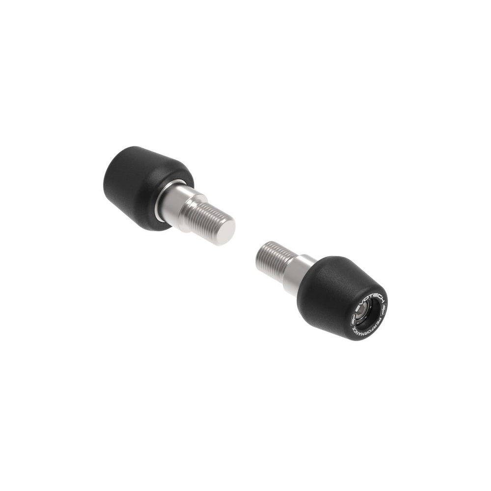 
                  
                    Evotech Bar End Weights (Road) - Yamaha MT -10 (2022+)
                  
                