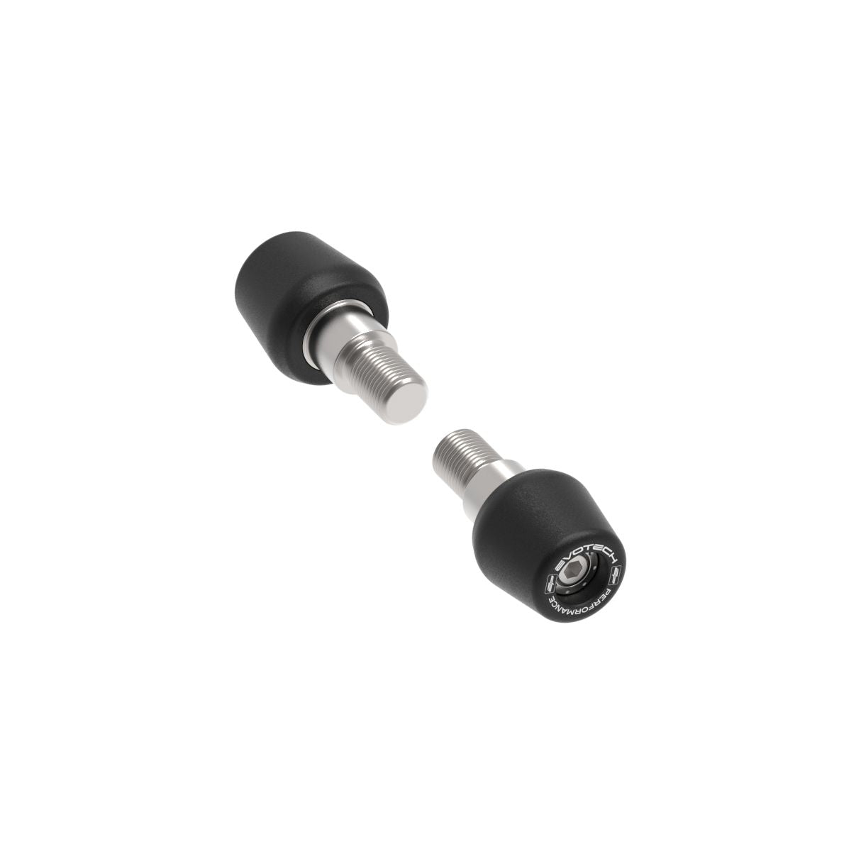 Evotech Stuurgewichten Set (Road) - Yamaha FZ-09 (2013-2016)