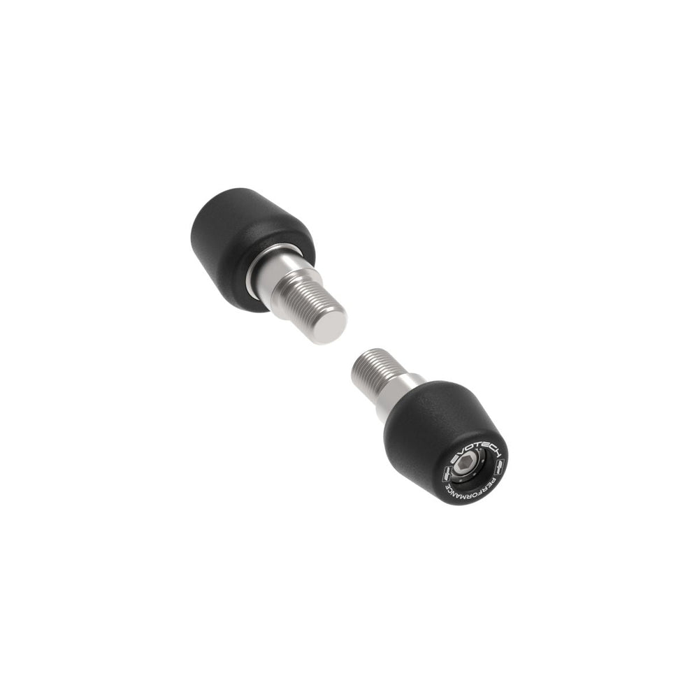 
                  
                    Evotech Bar End Weights (Road) - Yamaha Niken (2018+)
                  
                