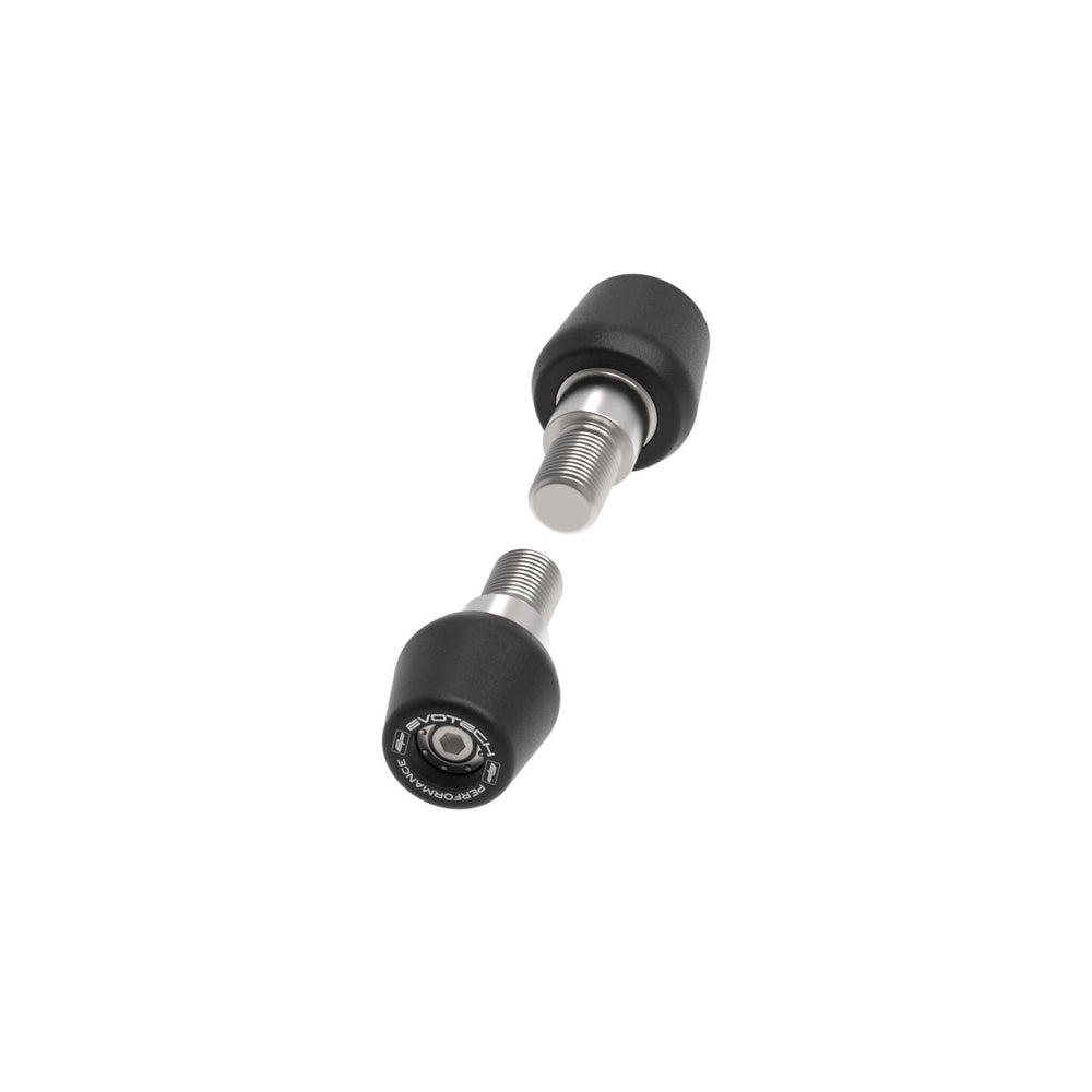 
                  
                    Evotech Bar End Weights (Road) - Yamaha Niken (2018+)
                  
                