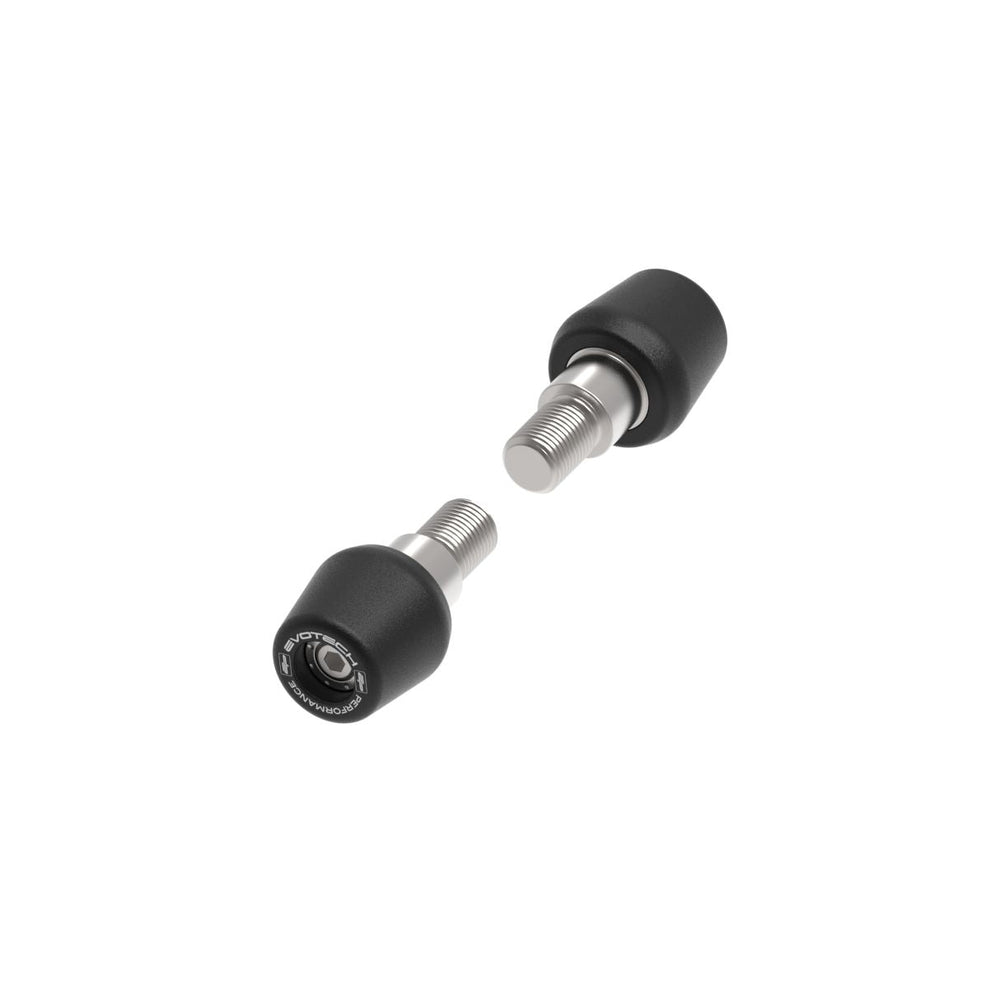 
                  
                    Evotech Bar End Weights (Road) - Yamaha MT -10 (2022+)
                  
                