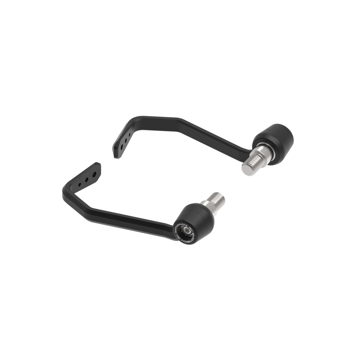Remhendel en Koppelingshendel Beschermer Set (Road) Evotech Performance - Yamaha T-Max 530 (2012-2014)