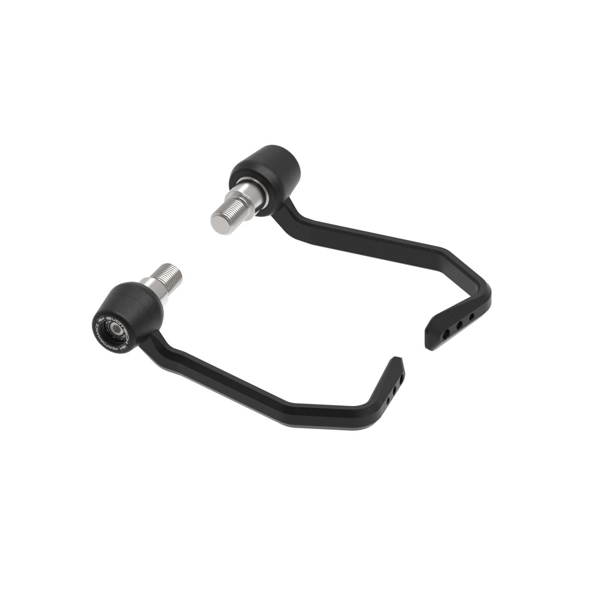 Remhendel en Koppelingshendel Beschermer Set (Road) Evotech Performance - Yamaha FZS1000 Fazer (1998-2005)