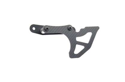 Carbon Teenbeschermer Evotech - Yamaha YZF-R7 (2026+)