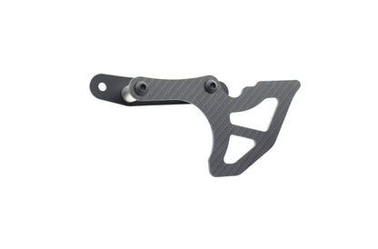Evotech Yamaha MT-10 SP Carbon Fibre Toe Guard (2022+)