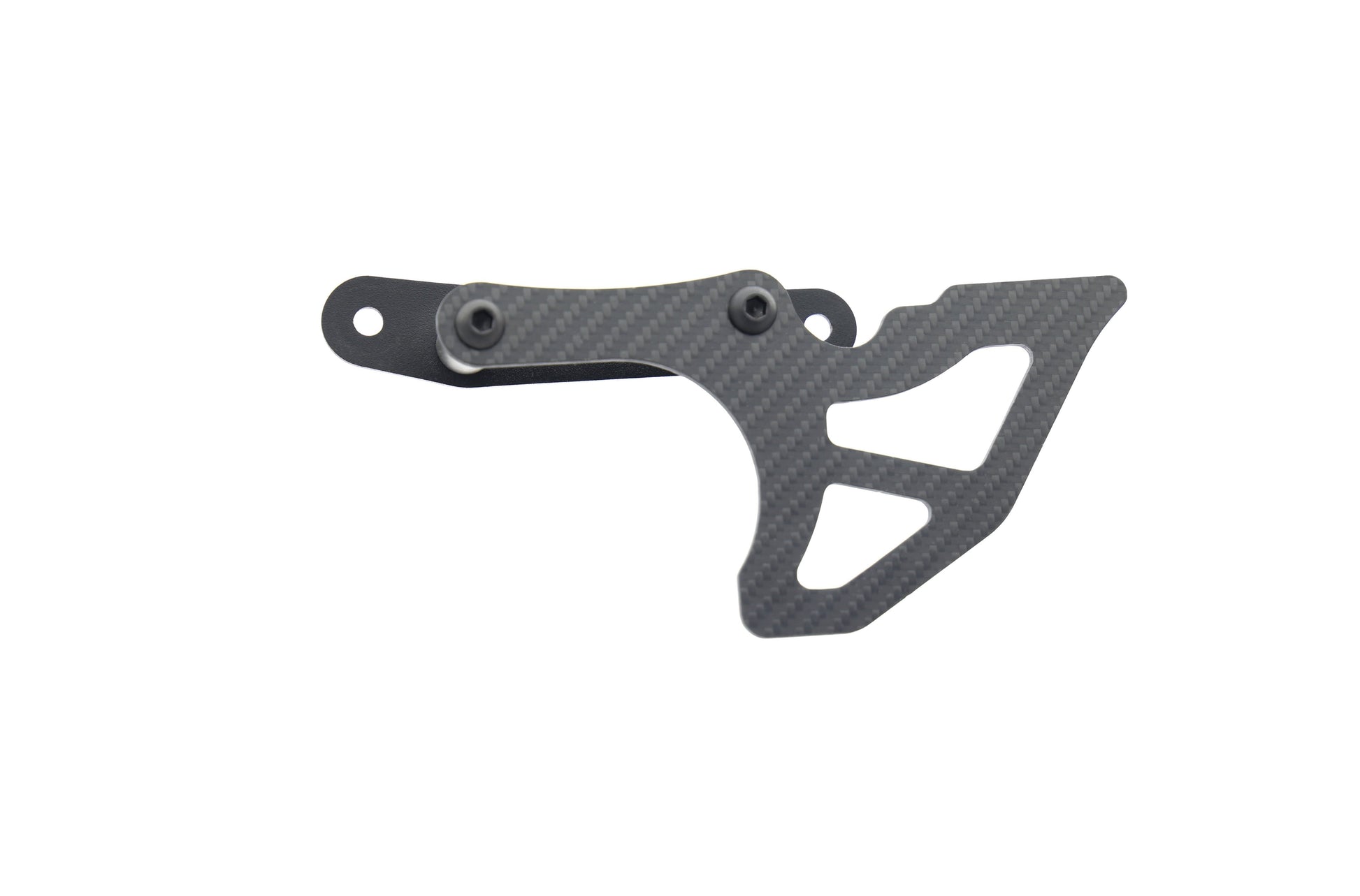 Evotech Yamaha YZF-R7 Carbon Fibre Toe Guard (2022-2025)