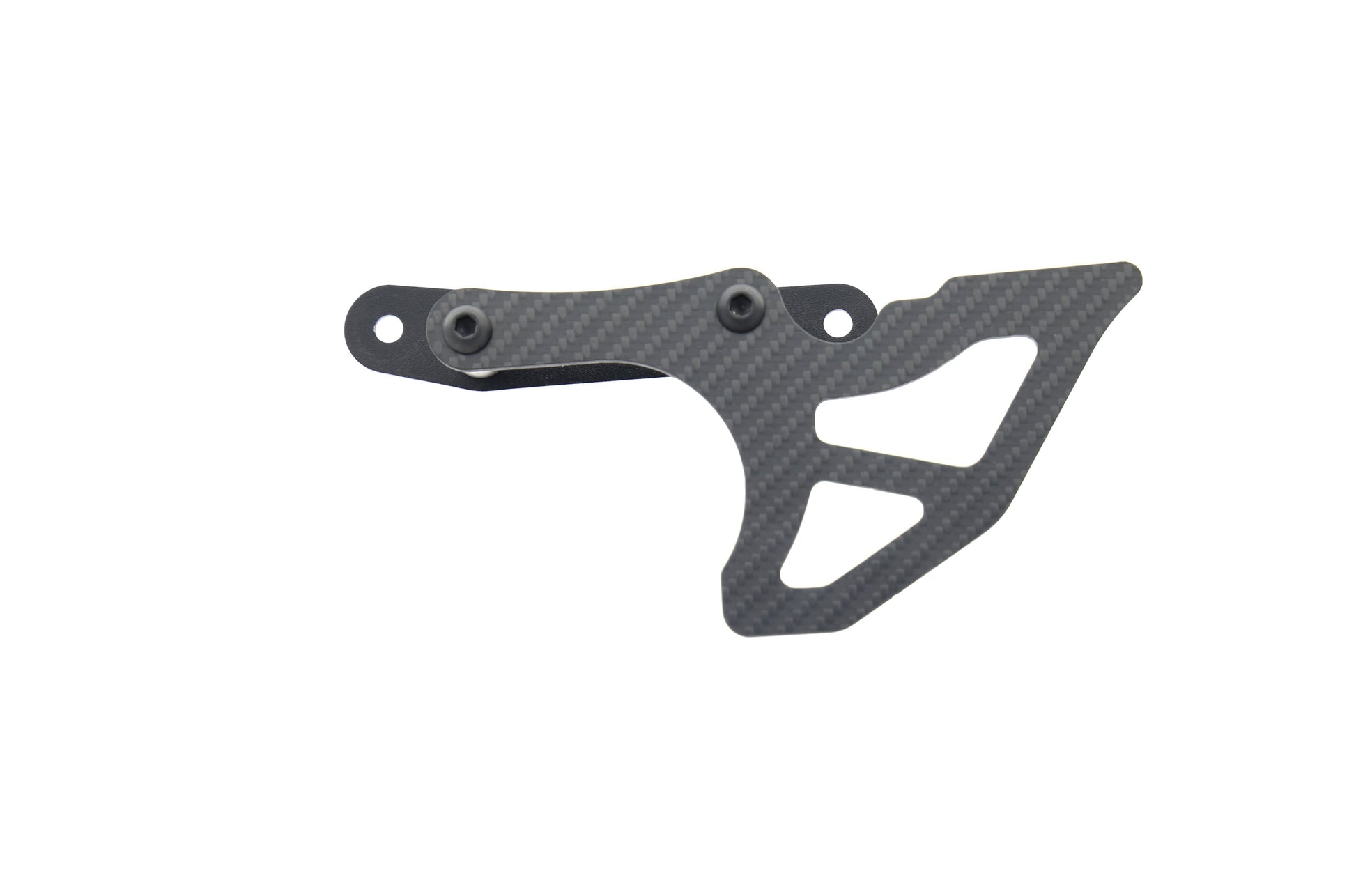 Evotech Yamaha YZF-R7 Carbon Fibre Toe Guard (2022-2025)